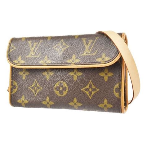 louis vuitton florentine bum bag|Louis Vuitton bum bag empreinte.